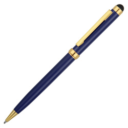 Ручка шариковая Gold Soi 410910
