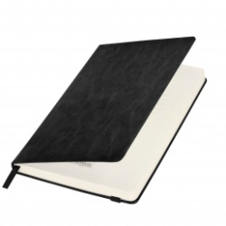 Ежедневник Voyage BtoBook недатированный, черный (без упаковки