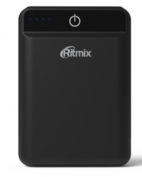 RITMIX RPB-10003L black (внешний аккумулятор)