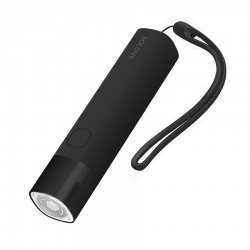 Портативный фонарик Xiaomi Solove X3 Portable Flashlight Power Bank black