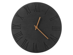 Часы деревянные Magnus