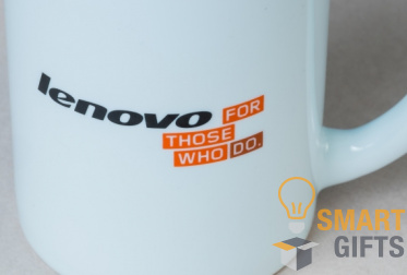 Корпоративные сувениры для компании Lenovo