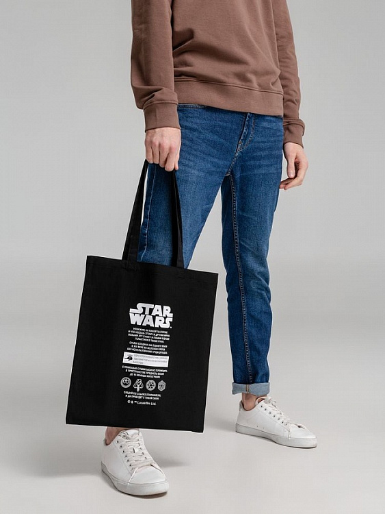 Холщовая сумка Star Wars Care Label