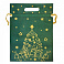 №6 МЕШОЧЕК ЕЛОЧКА (зеленый) 1000 грамм новогодний подарок классический