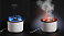 Увлажнитель воздуха "Smart Volcano"с пультом ДУ,  функцией ароматерапии и интерьерной подсветкой