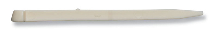 Зубочистка VICTORINOX, большая, для ножей 84 мм, 85 мм, 91 мм, 111 мм и 130 мм, пластиковая, бежевая