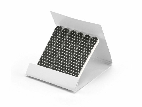 Набор из 6-ти пилочек для ногтей ANISTON