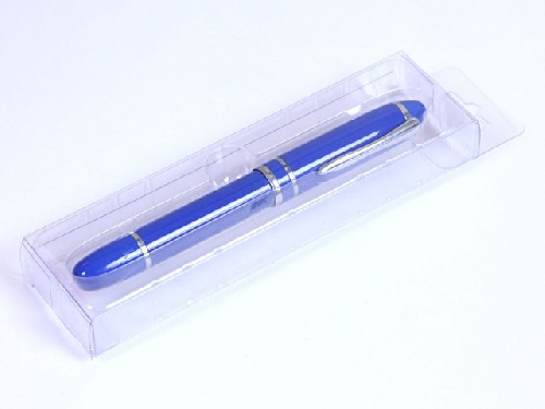 USB 2.0- флешка на 8 Гб в виде ручки с мини чипом