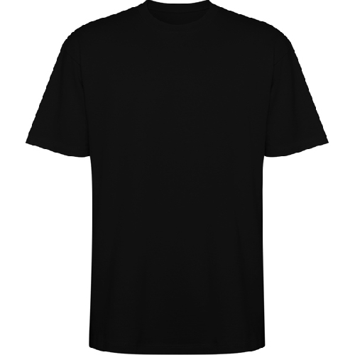 Футболка оверсайз BU