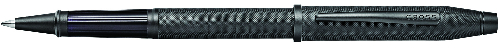 Ручка-роллер Selectip Cross Century II Black Micro Knurl