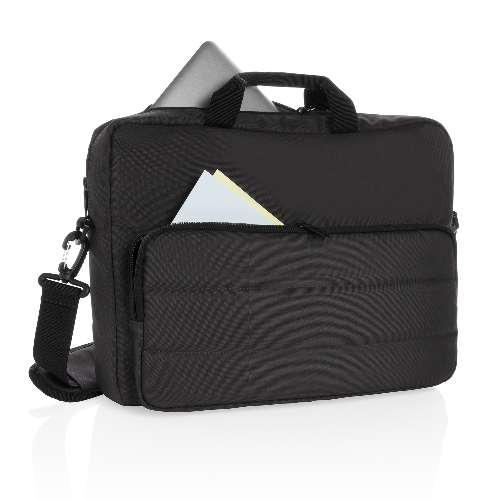 Сумка для ноутбука Impact из RPET AWARE™, 15.6"