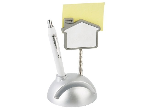 Подставка для визиток Домик