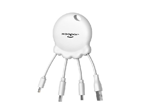 Внешний аккумулятор Octopus Booster, 1000 mAh