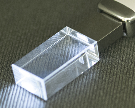 Флеш накопитель USB 2.0 Кристалл 2500.04