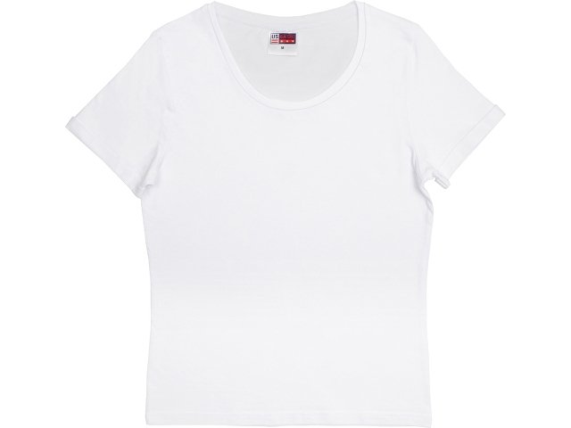 Футболка Sydney с подвернутыми рукавами, женская