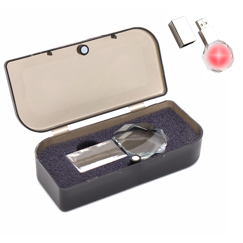 Флешка Diamond 16 Гб в футляре