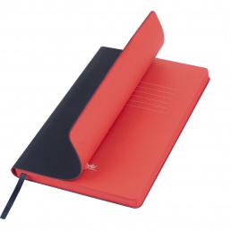 Ежедневник Latte soft touch недатированный