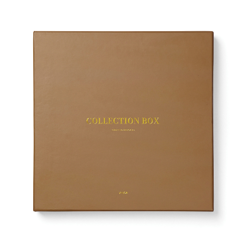 Набор настольных игр 3 в 1 VINGA Collection Box