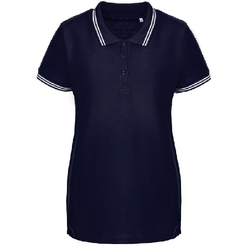 Рубашка поло женская Virma Stripes Lady