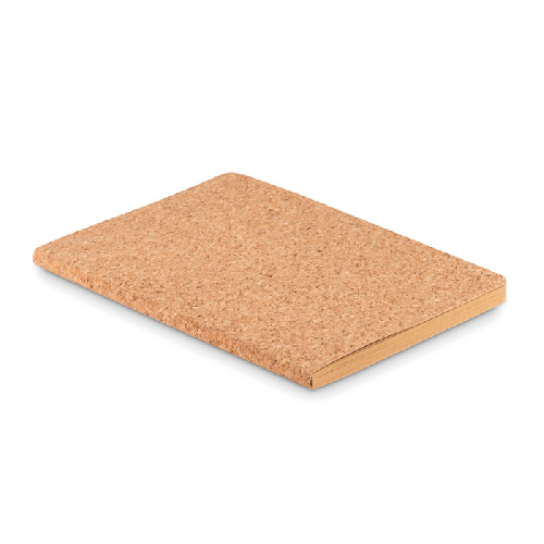 Блокнот в пробковой обложке NOTECORK