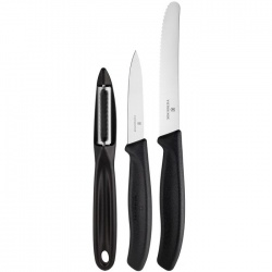 Набор из 3 ножей Victorinox Swiss Classic Paring