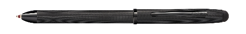 Многофункциональная ручка Cross Tech3+ Brushed Black PVD