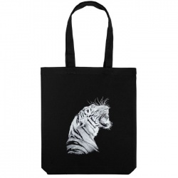 Холщовая сумка Like a Tiger