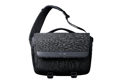Сумка ClickSling X 40х27х12 см, черная