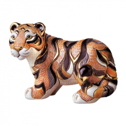 Скульптура "Тигр"