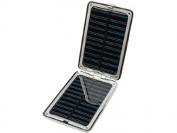 Портативное зарядное устройство на солнечной батарее