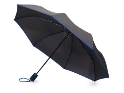 Зонт складной Motley с цветными спицами