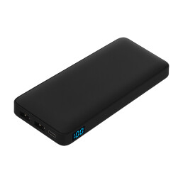 Внешний аккумулятор с подсветкой Ancor Plus 10000 mAh