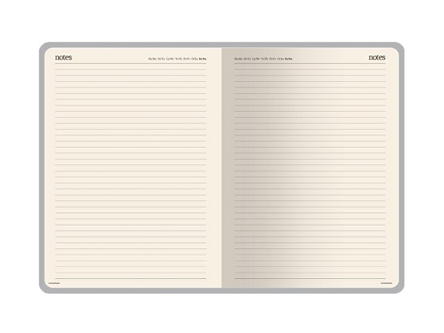 Ежедневник недатированный А4 Megapolis