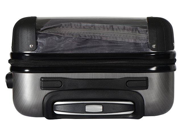 Чемодан прозрачный Visit со сменной вставкой