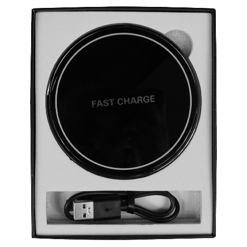 Настольная беспроводная зарядка MyEnergy 15 watt 613100