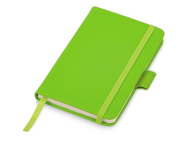 Блокнот А5 в твердой обложке Vision 2.0 soft-touch