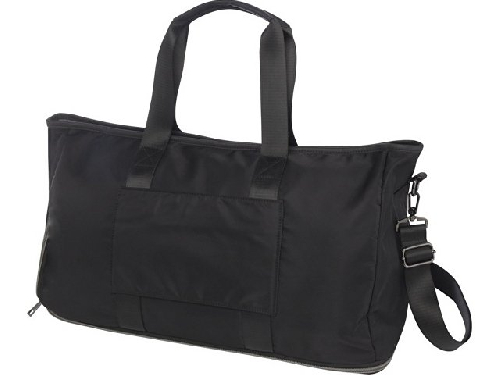 Спортивная сумка Rhine из переработанного материала с возможностью расширения