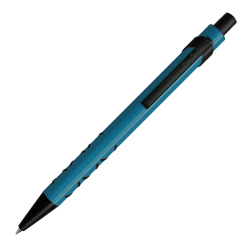 Ручка шариковая Pierre Cardin ACTUEL. Цвет - светло-синий. Упаковка Е-3