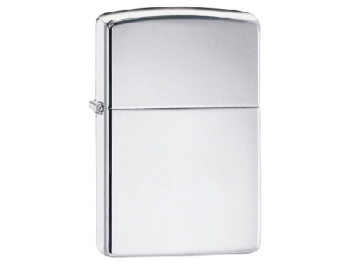 Зажигалка ZIPPO Classic с покрытием Gray Dusk
