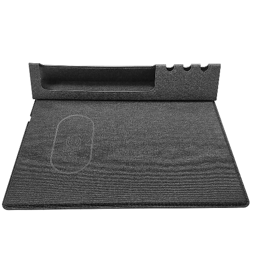 Коврик для мышки с беспроводной зарядкой Rolter