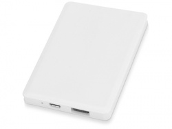 Портативное зарядное устройство «Кард», 2500 mAh
