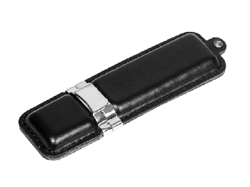USB 3.0- флешка на 128 Гб классической прямоугольной формы
