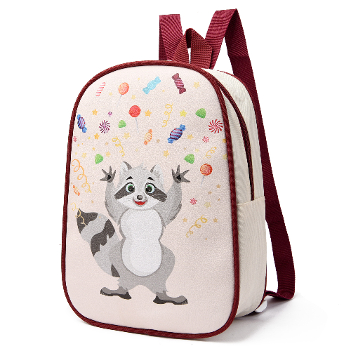 №5 РЮКЗАК СЛАДОСТЕЙ ЕНОТ 1500 грамм новогодний подарок классический