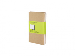 Набор записных книжек А6 Cahier (нелинованный)