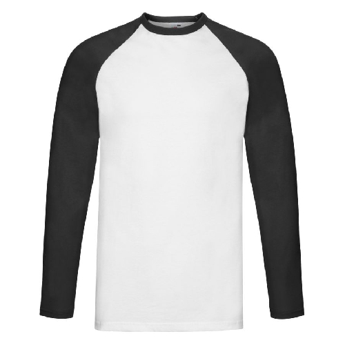 Футболка "Long Sleeve Baseball T", S