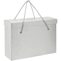 Коробка с веревочными ручками Wrap In