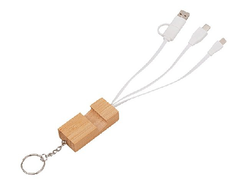 Универсальный кабель с подставкой 4-в-1 Unicable
