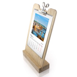Календарь - клипборд со съемной подставкой DS137