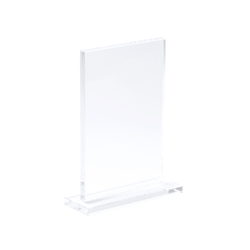 Стеклянная награда DISKUR