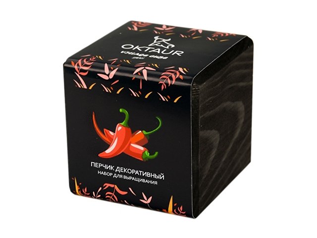 Набор для выращивания Small village cube Мелиса Мохито